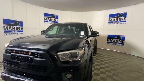 2018 Toyota Tacoma TRD Off Road