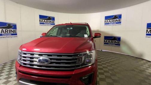 RAPID RED MET TINTED CC 2020 Ford Expedition XLT