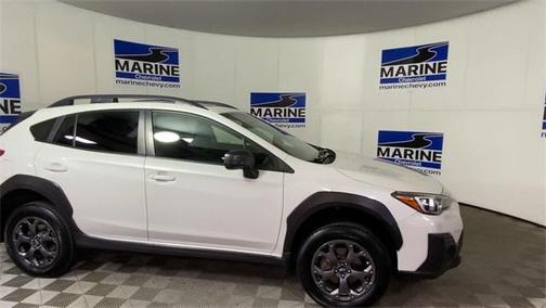 2021 Subaru Crosstrek Sport