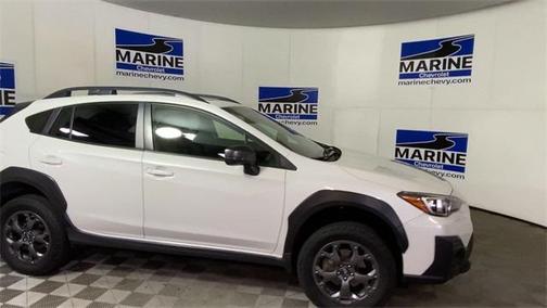 2021 Subaru Crosstrek Sport