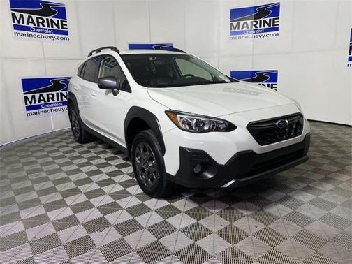 2021 Subaru Crosstrek Sport