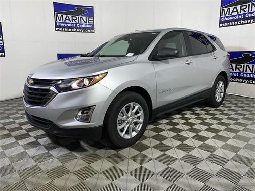 2020 Chevrolet Equinox LS