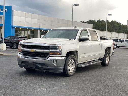 2017 Chevrolet Silverado 1500 1LT
