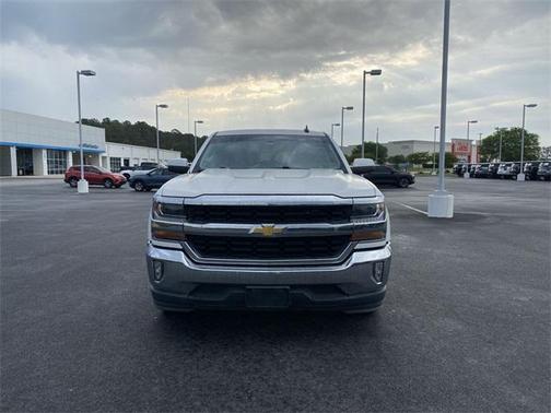 2017 Chevrolet Silverado 1500 1LT
