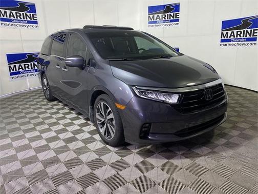 2024 Honda Odyssey Touring