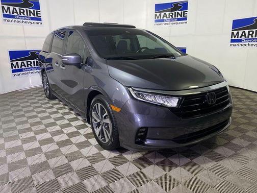 2024 Honda Odyssey Touring