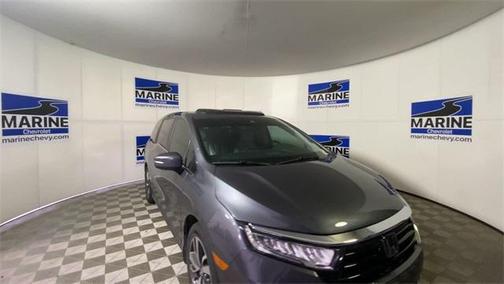 2024 Honda Odyssey Touring