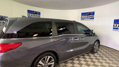 2024 Honda Odyssey Touring