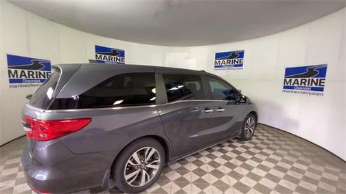 2024 Honda Odyssey Touring