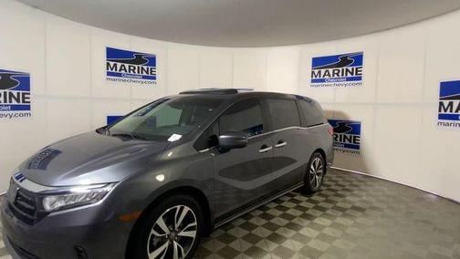 2024 Honda Odyssey Touring