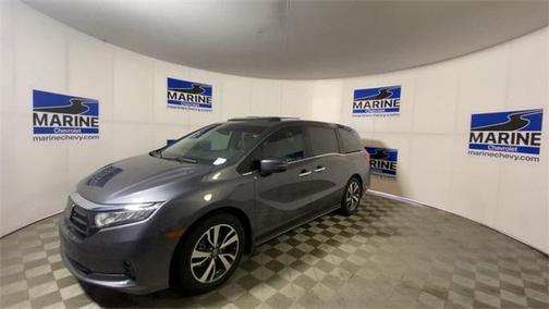 2024 Honda Odyssey Touring