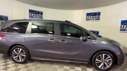 2024 Honda Odyssey Touring