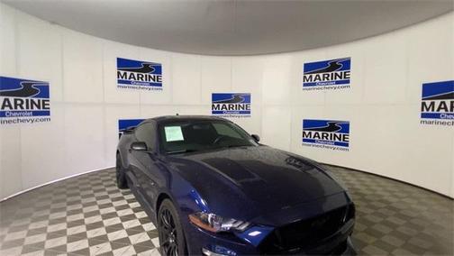 2020 Ford Mustang GT