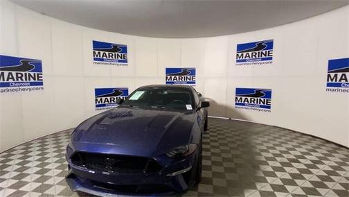 2020 Ford Mustang GT