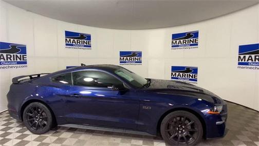 2020 Ford Mustang GT