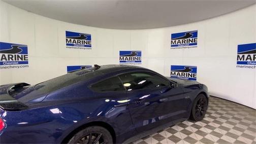 2020 Ford Mustang GT