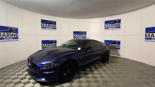 2020 Ford Mustang GT