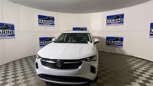 2021 Buick Envision AWD Avenir