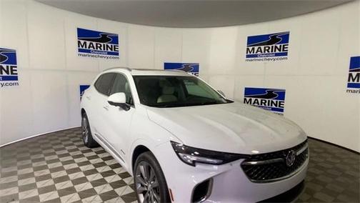 2021 Buick Envision AWD Avenir