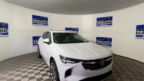 2021 Buick Envision AWD Avenir