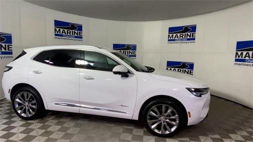 2021 Buick Envision AWD Avenir