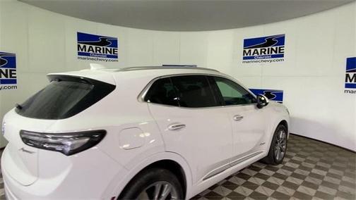 2021 Buick Envision AWD Avenir