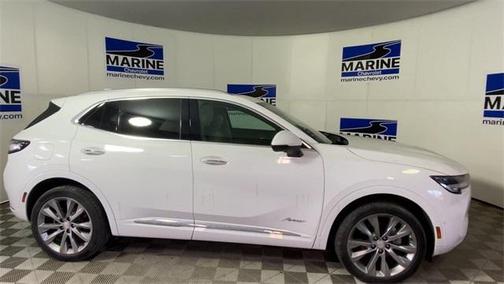 2021 Buick Envision AWD Avenir