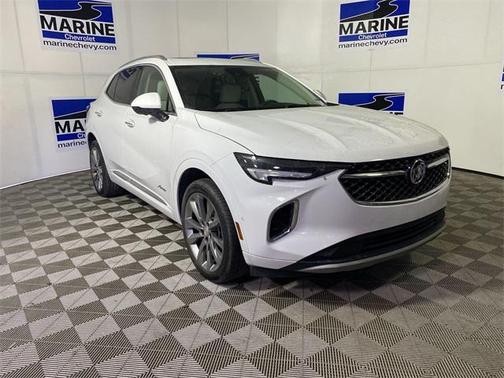 2021 Buick Envision AWD Avenir