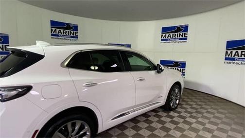 2021 Buick Envision AWD Avenir