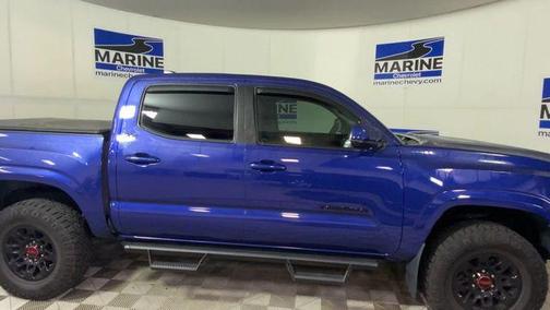 2022 Toyota Tacoma SR5