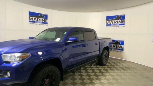 2022 Toyota Tacoma SR5