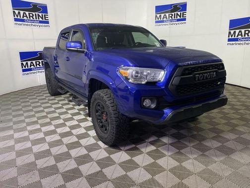 2022 Toyota Tacoma SR5