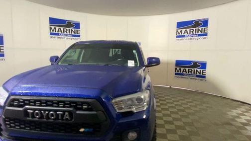 2022 Toyota Tacoma SR5