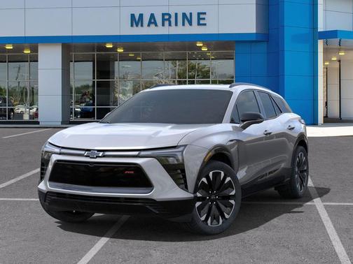 2025 Chevrolet Blazer EV eAWD RS