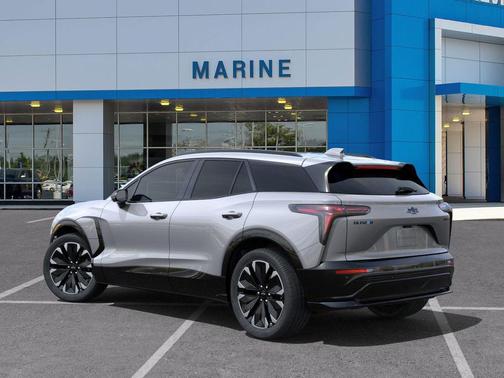 2025 Chevrolet Blazer EV eAWD RS