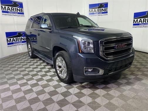 2019 GMC Yukon SLT