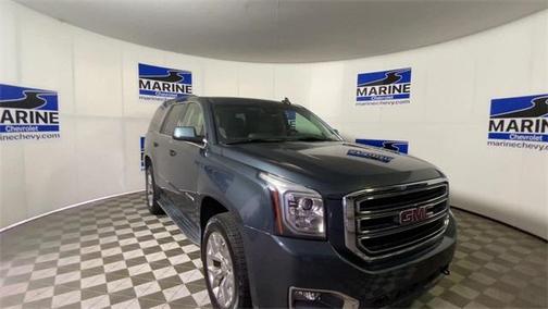 2019 GMC Yukon SLT