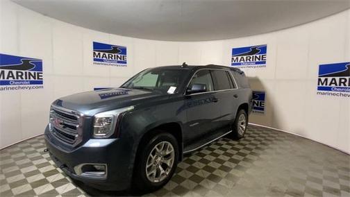 2019 GMC Yukon SLT