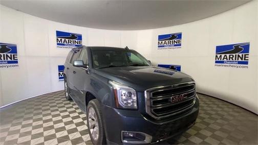 2019 GMC Yukon SLT