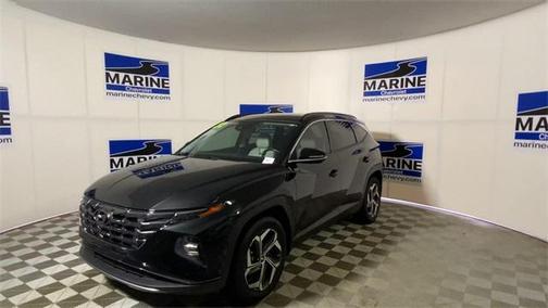 2022 Hyundai TUCSON Limited