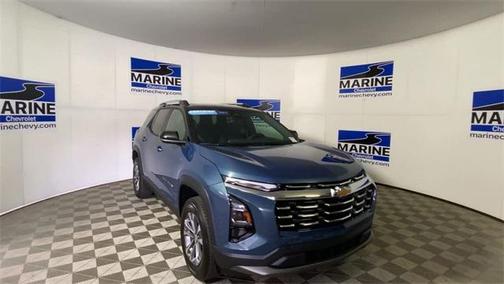 2026 Chevrolet Equinox 1LT