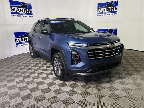 2026 Chevrolet Equinox 1LT