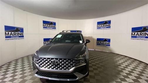 2022 Hyundai SANTA FE SEL 2.4
