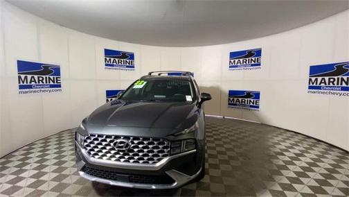 2022 Hyundai SANTA FE SEL 2.4