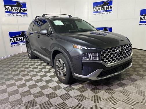 2022 Hyundai SANTA FE SEL 2.4