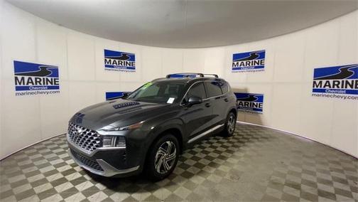 2022 Hyundai SANTA FE SEL 2.4
