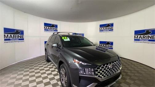 2022 Hyundai SANTA FE SEL 2.4
