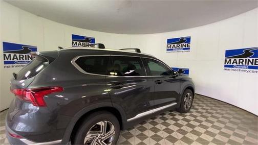 2022 Hyundai SANTA FE SEL 2.4
