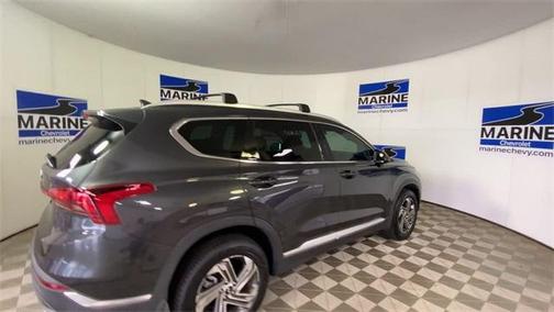 2022 Hyundai SANTA FE SEL 2.4