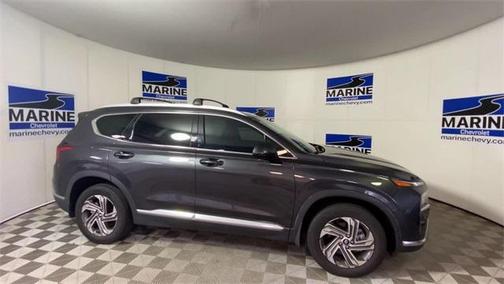 2022 Hyundai SANTA FE SEL 2.4